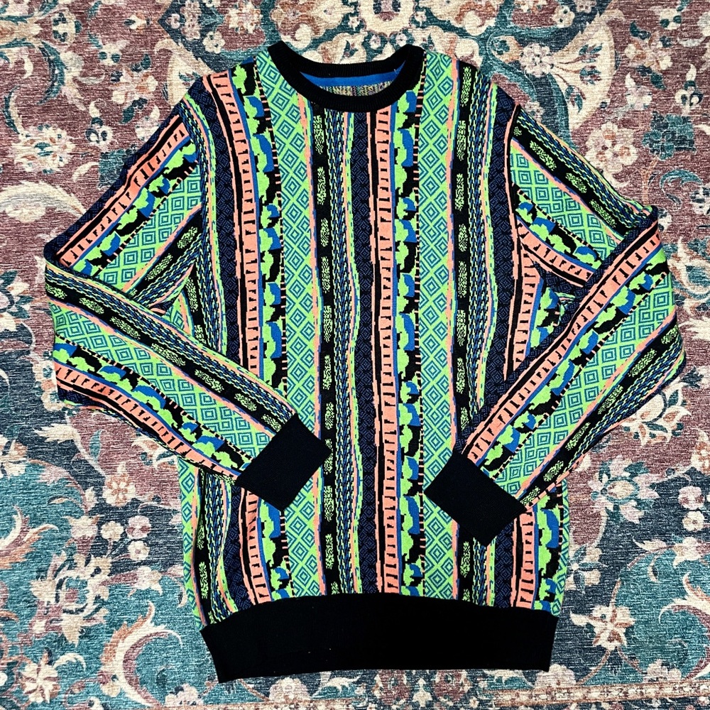 Biggie crewneck sweater